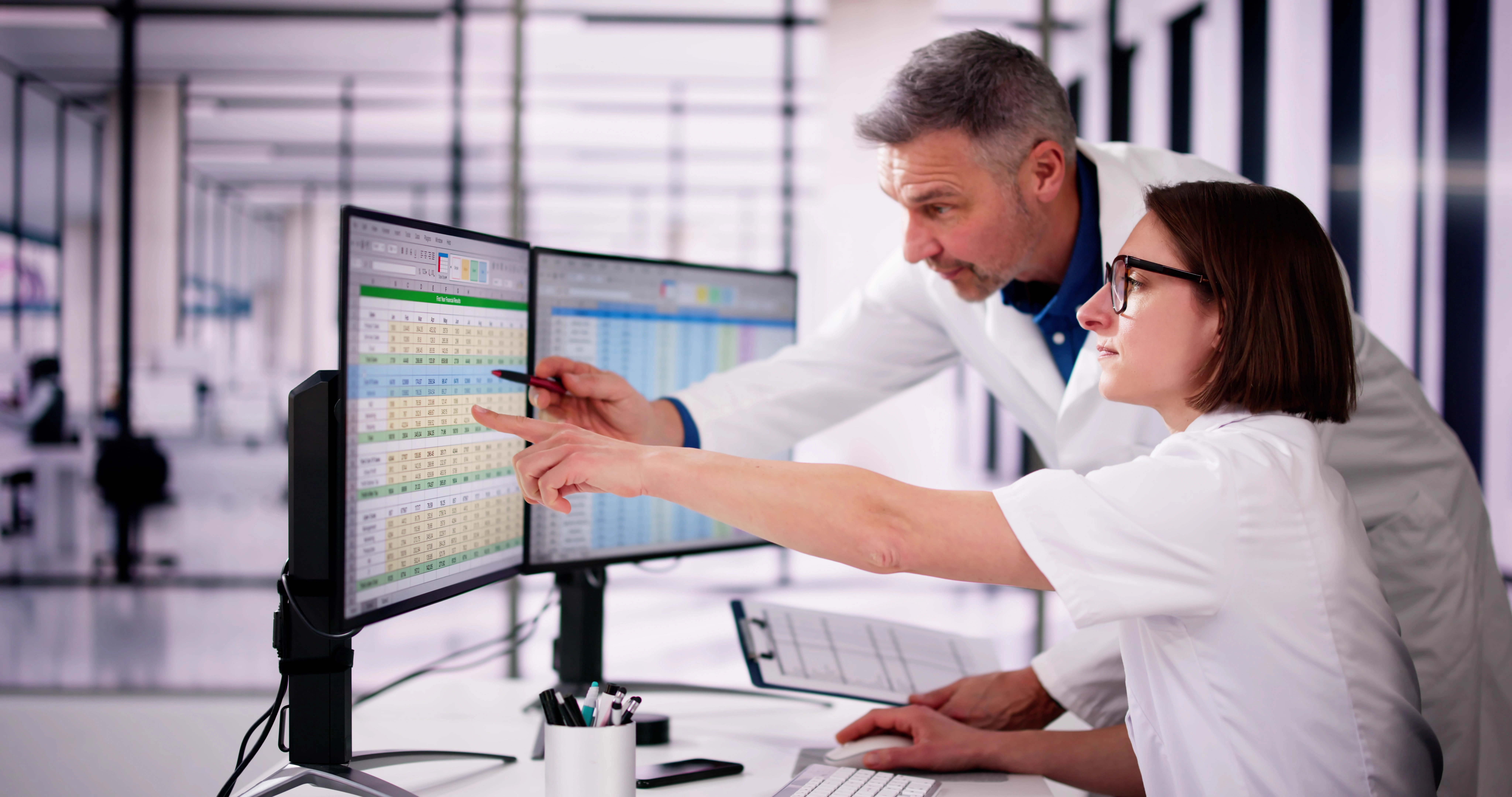 phiSuite puts comprehensive data at your fingertips